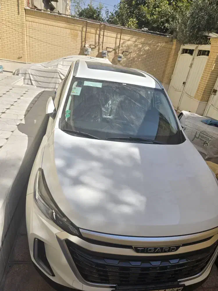 تی گارد مدل ۱۴۰۴ صفر|خودرو سواری و وانت|شیراز, شهرک کوثر|دیوار