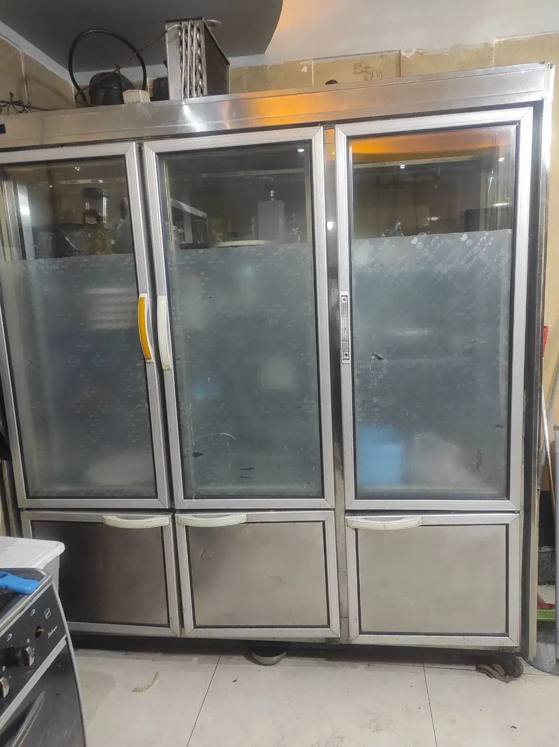 لوازم کامل فست فود|کافی‌شاپ و رستوران|شهریار, شهریار|دیوار