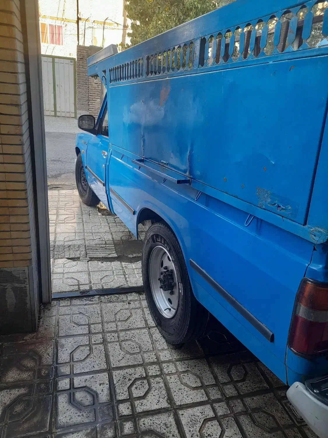 نیسان دیزل|خودرو سواری و وانت|سبزوار, توحیدشهر|دیوار