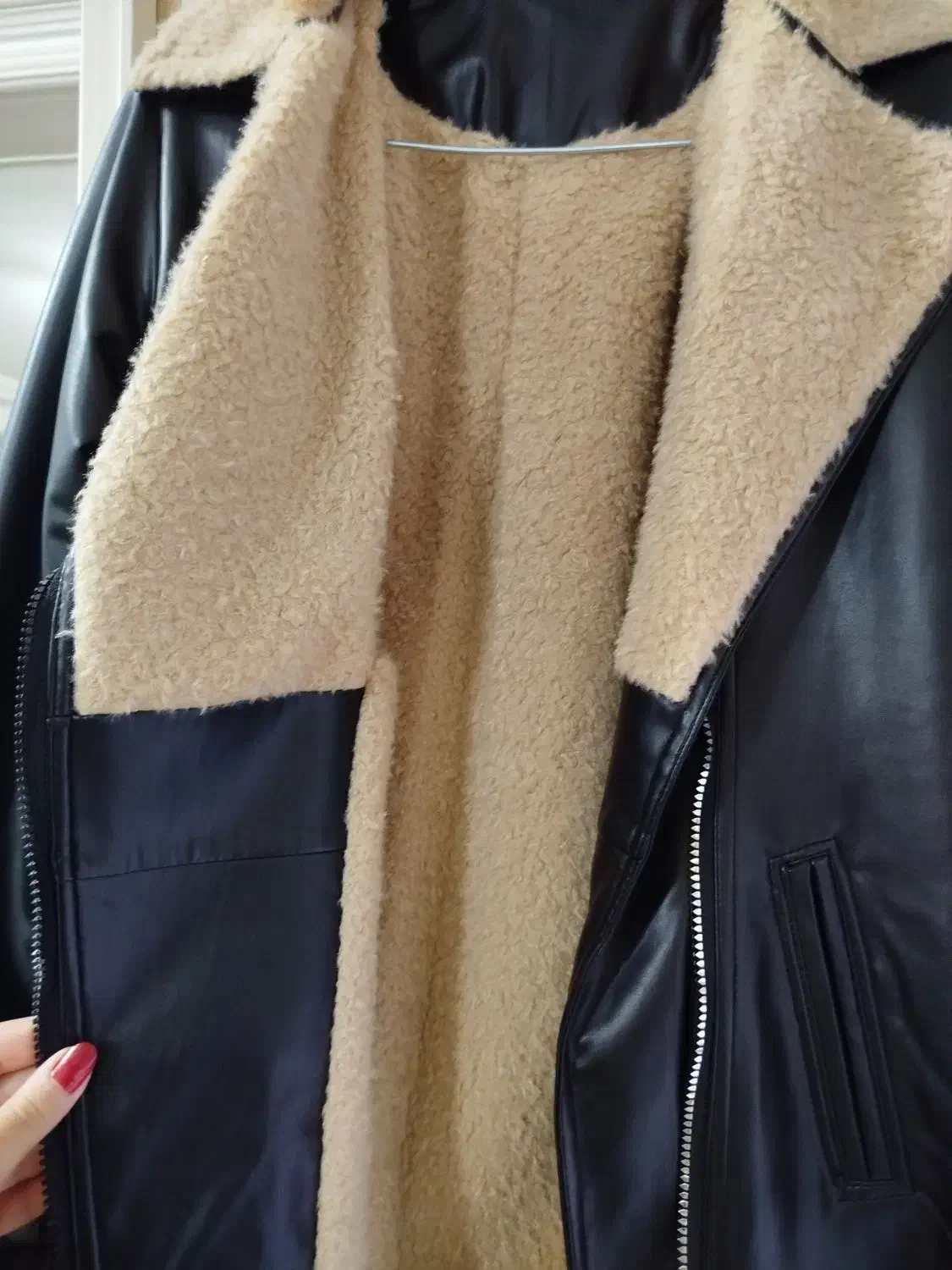 بارانی زیبانوواکبند|لباس|مراغه, |دیوار