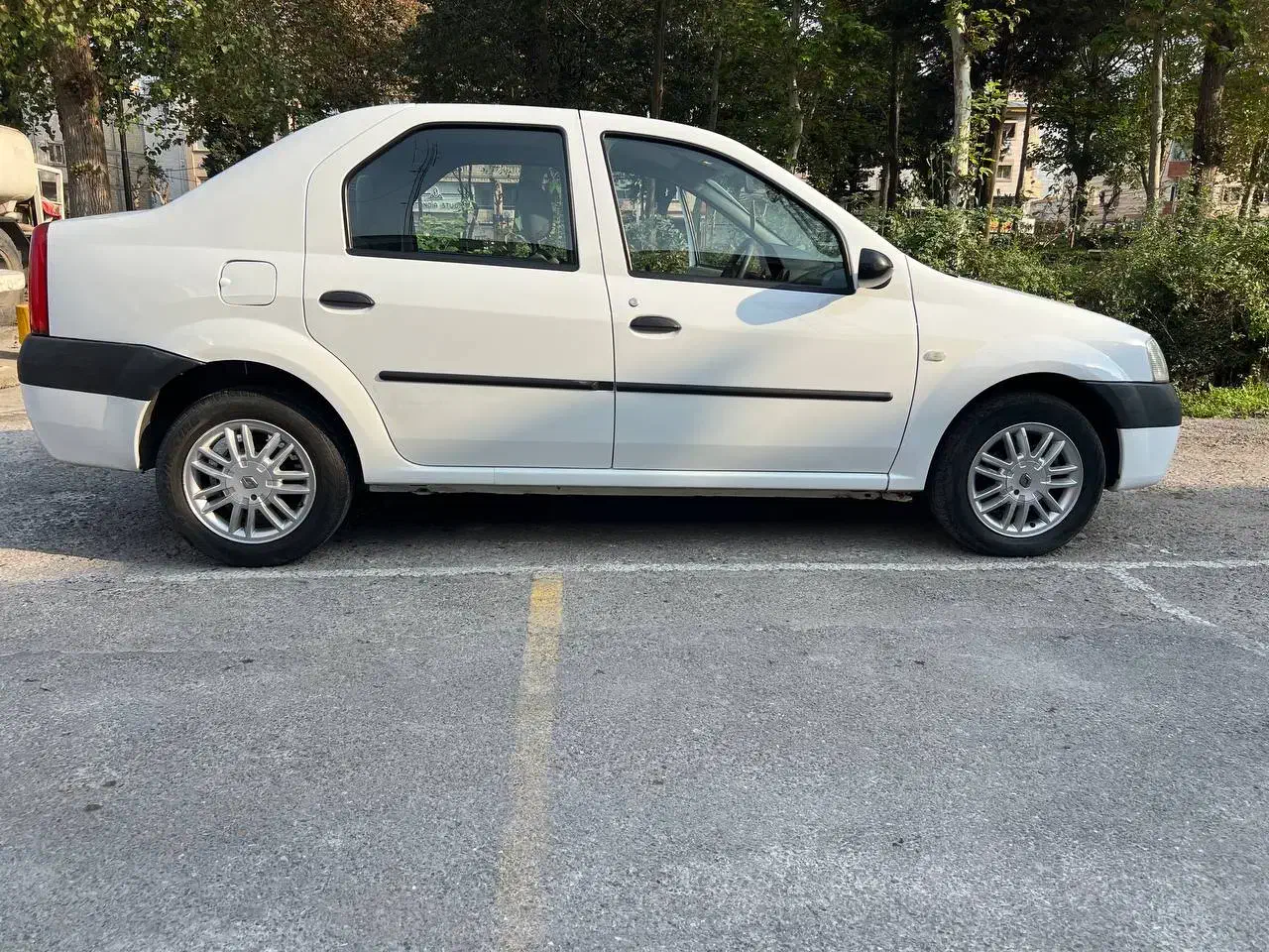 ال نود مدل ۹۵ بی رنگ بسیار تمیز|خودرو سواری و وانت|رشت, پارک شهر|دیوار