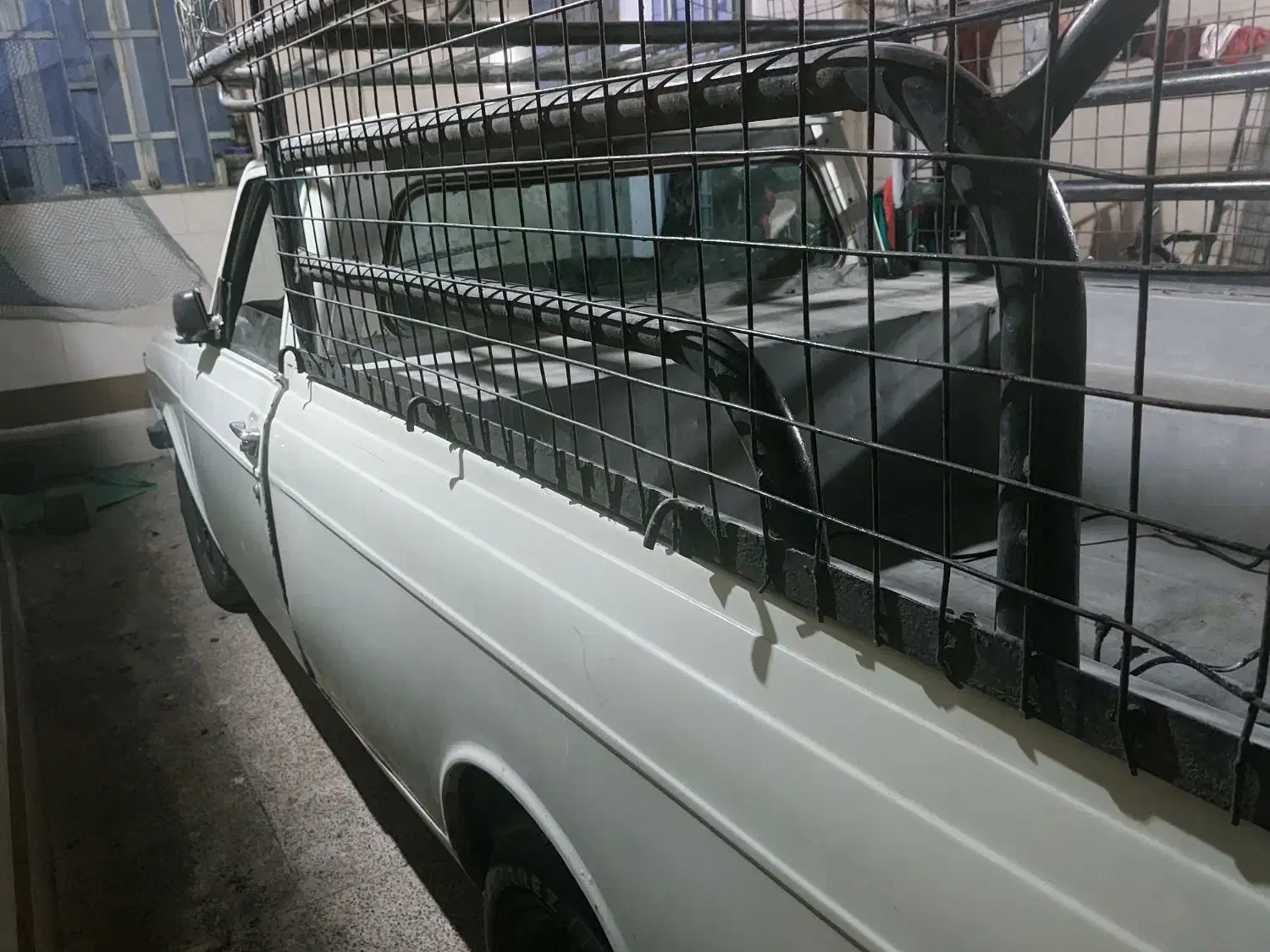 پیکان وانتی|خودرو سواری و وانت|اهواز, شریعتی جنوبی|دیوار