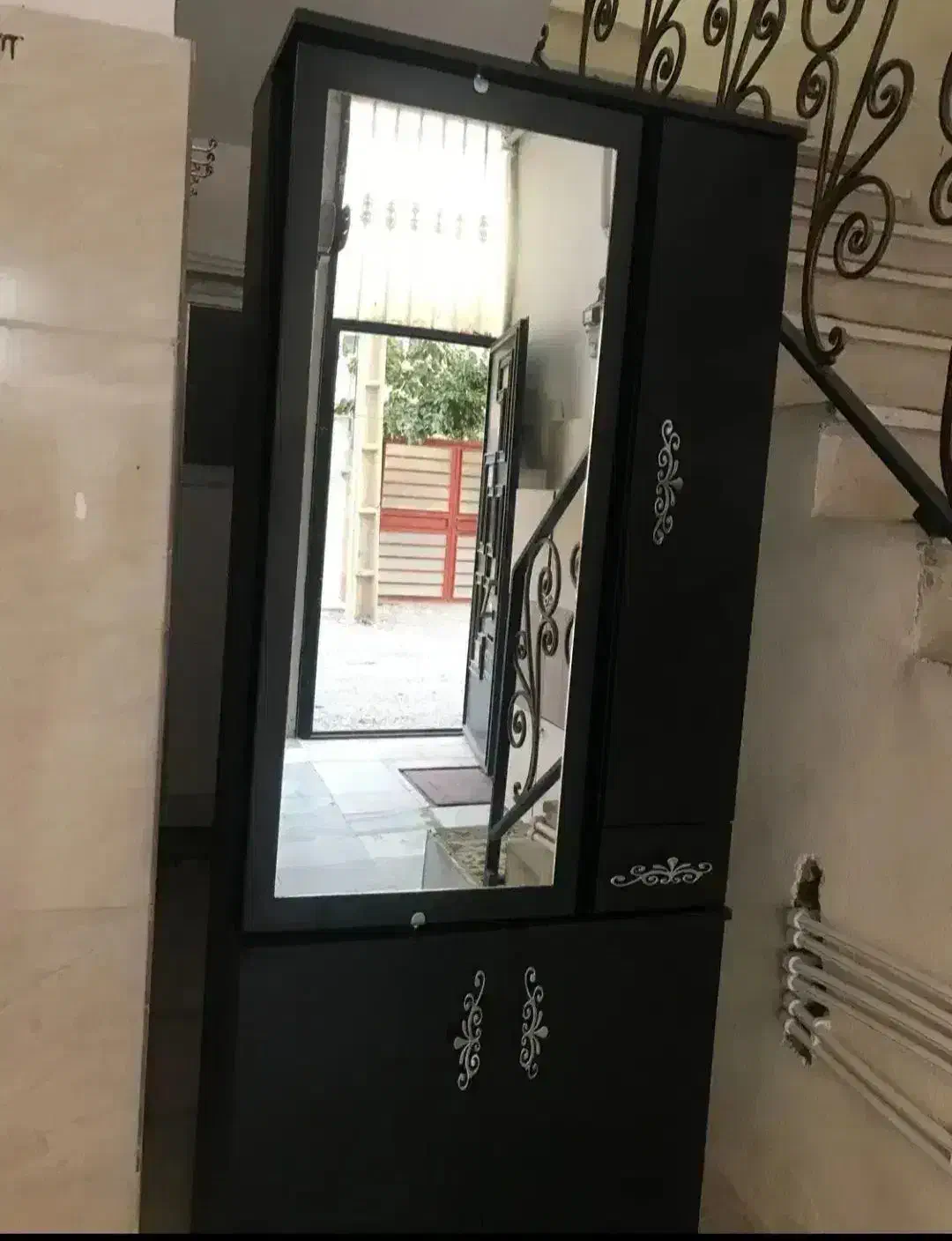 جا کفشی|جاکفشی، کمد، دراور|قروه, |دیوار