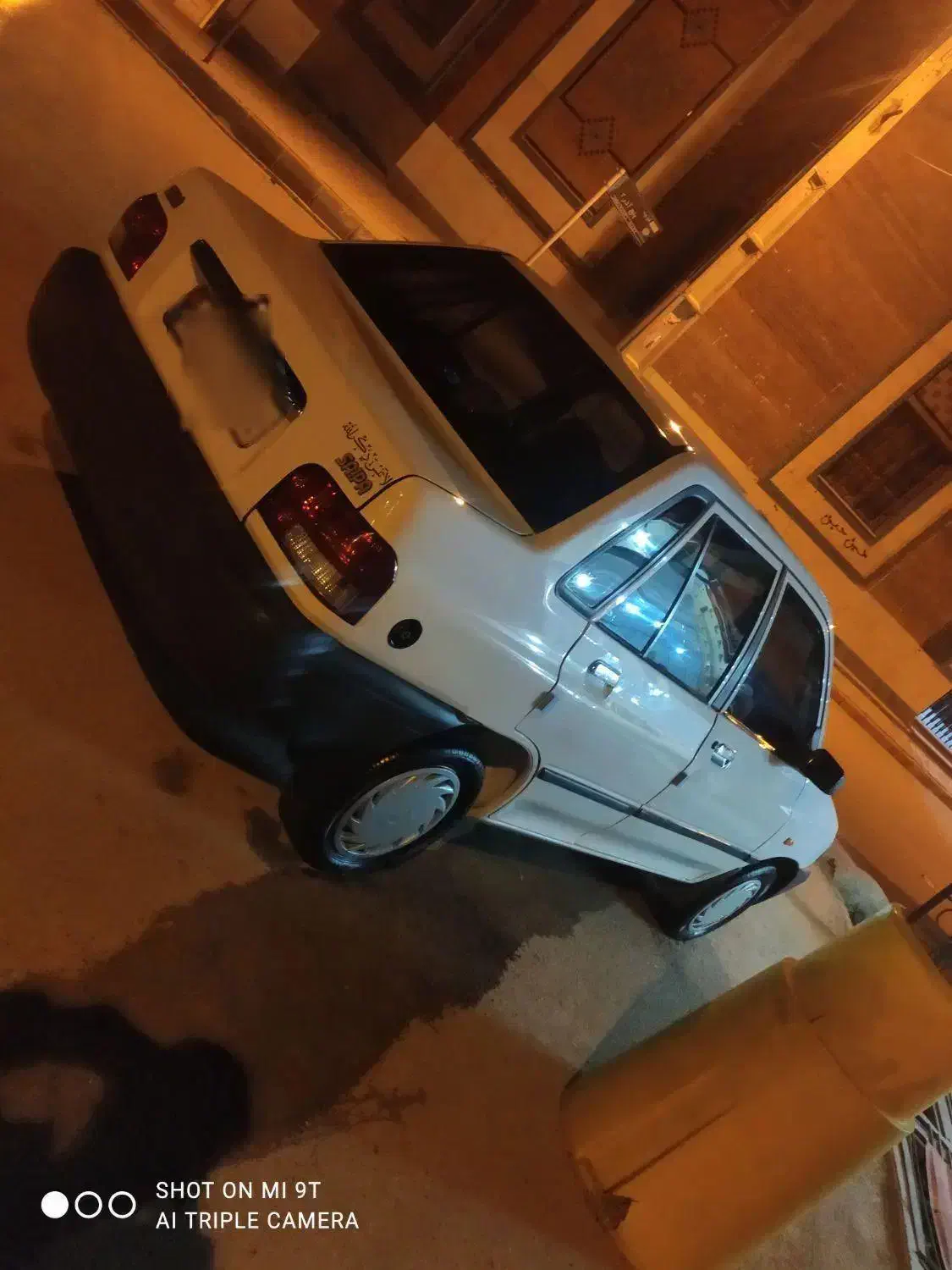 پراید 1386 تمیز|خودرو سواری و وانت|اردبیل, |دیوار