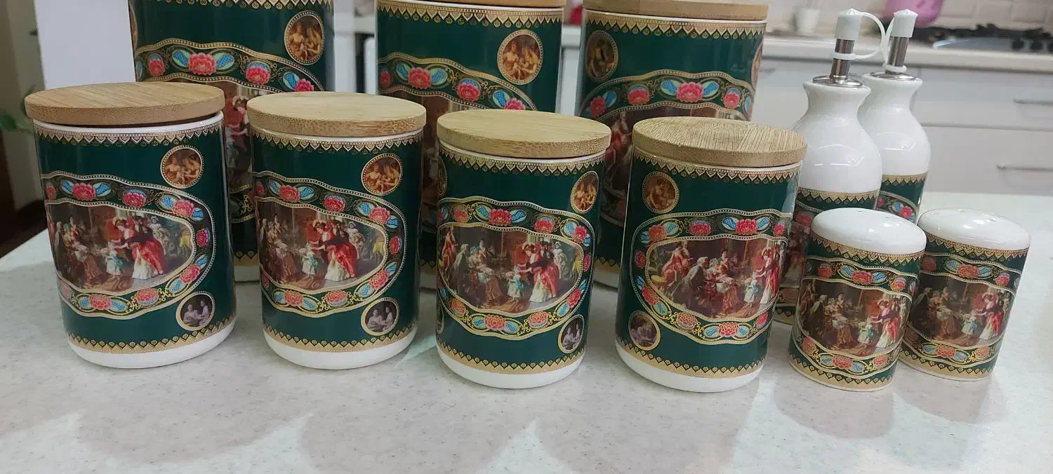 جا ادویه|ظروف نگهدارنده، پلاستیکی، یکبارمصرف|تهران, شمسآباد|دیوار