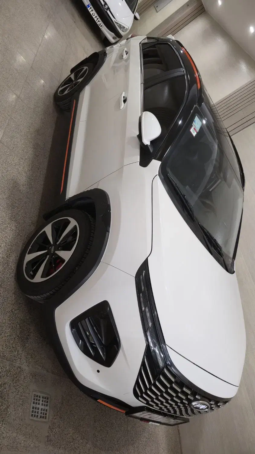 ایکس ۳۳ کراس اتوماتیک ۴۰۳|خودرو سواری و وانت|یزد, |دیوار