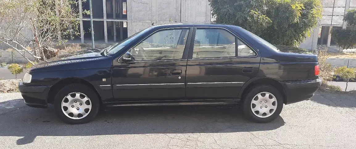 پژو پارس سال مدل ۱۳۹۵ کارکرد ۱۳۴۰۰۰|خودرو سواری و وانت|تبریز, |دیوار