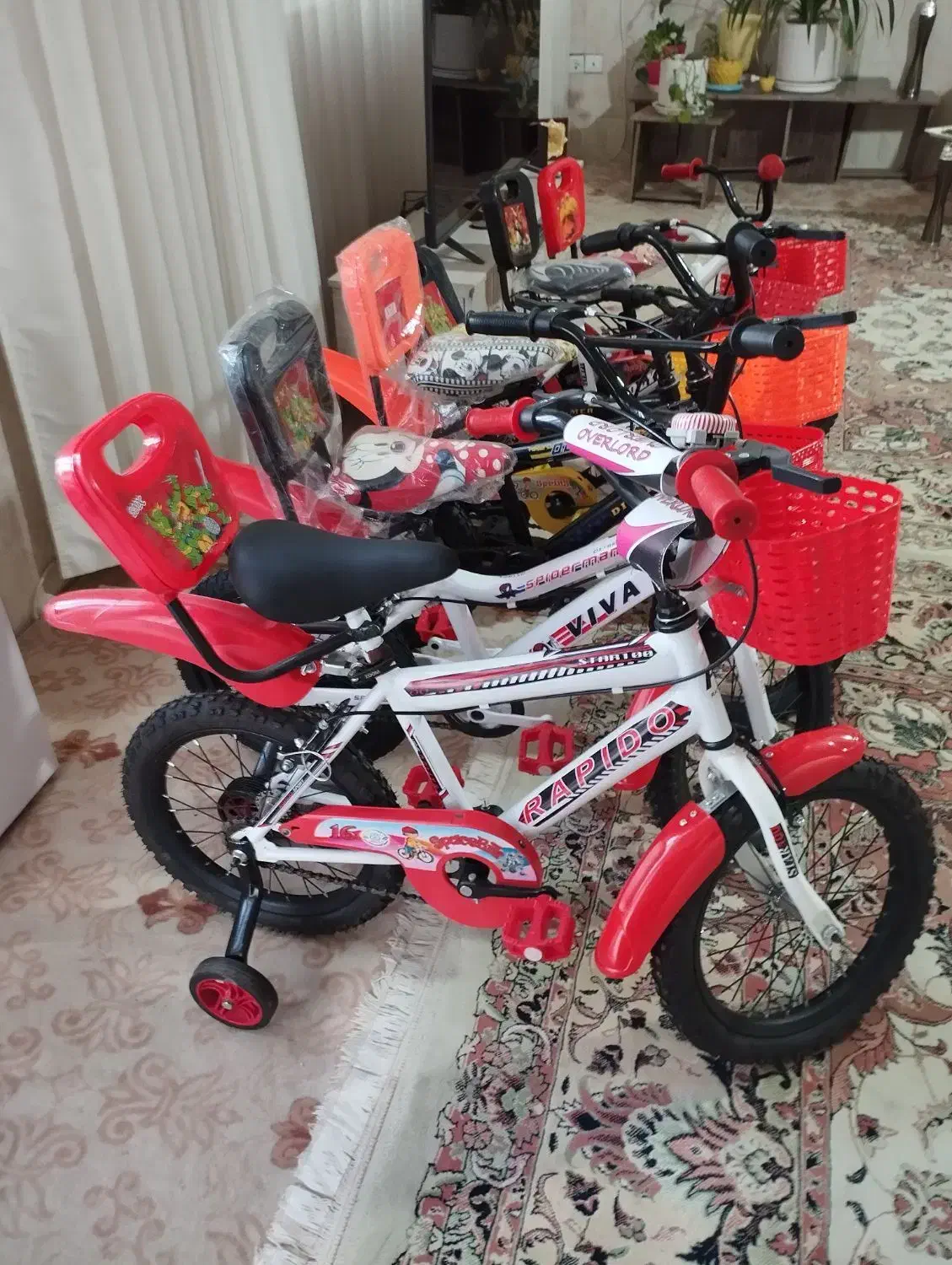 دوچرخه ۱۲و۱۶ صفر|دوچرخه، اسکیت، اسکوتر|نیشابور, بنیاد شهید|دیوار