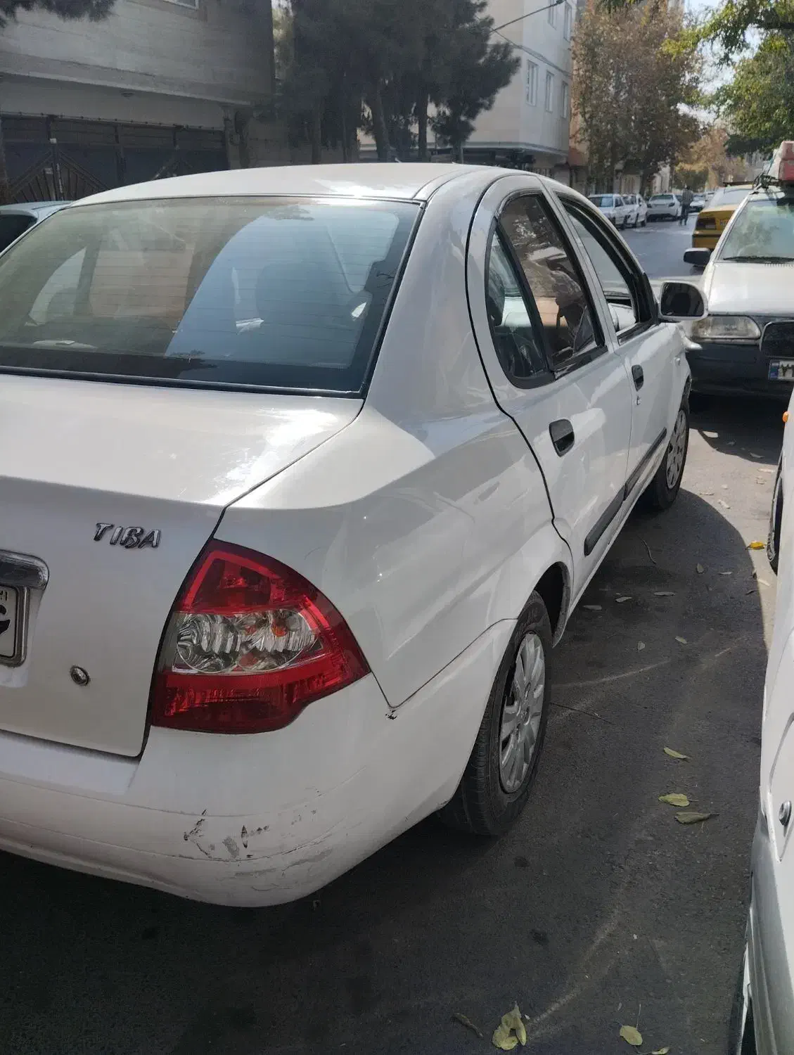 تیبامدل۱۳۹۱ سالم وکمکار|خودرو سواری و وانت|مشهد, کلاهدوز|دیوار