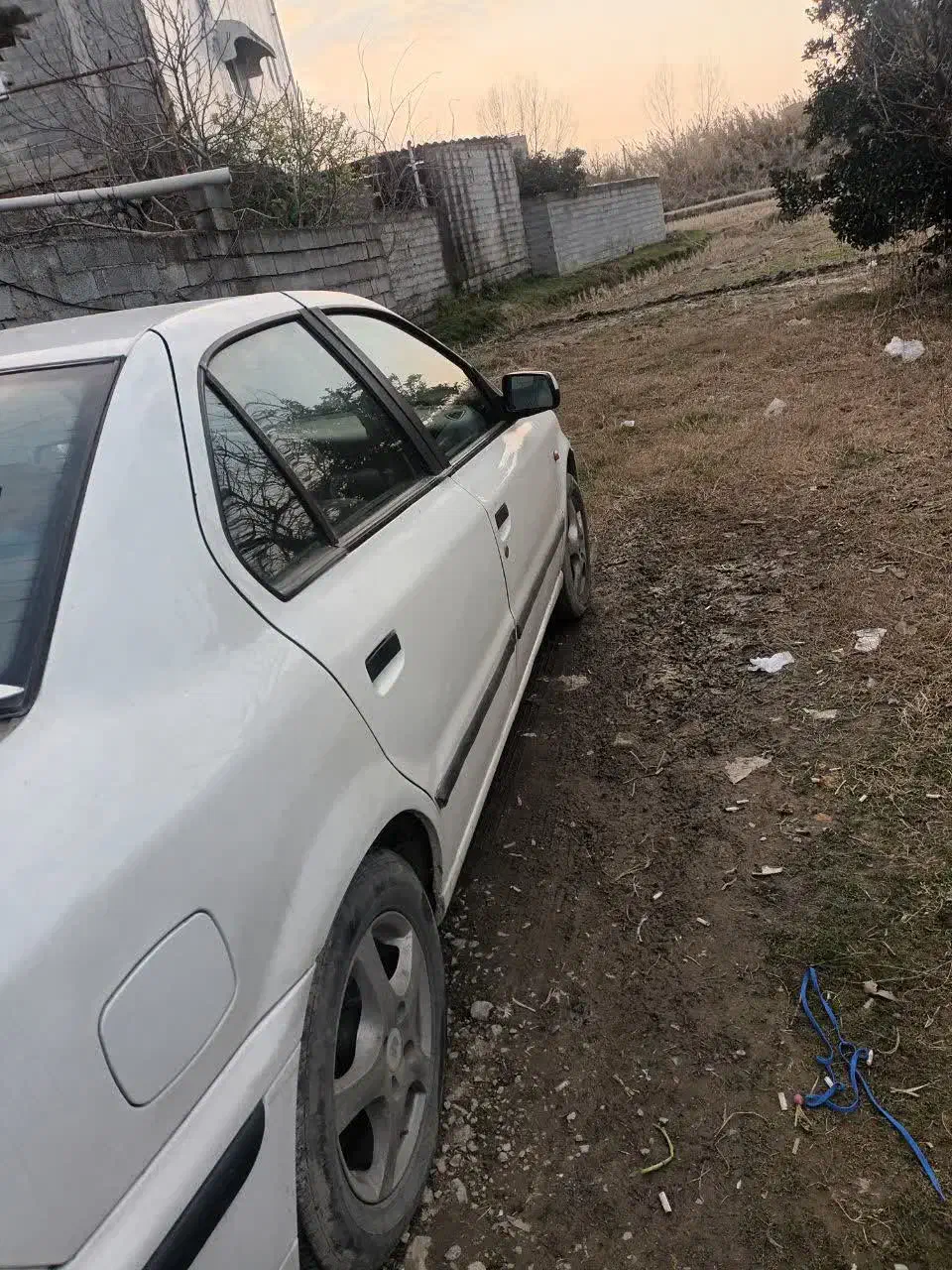 سمند Lxمدل 87|خودرو سواری و وانت|سمنان, |دیوار