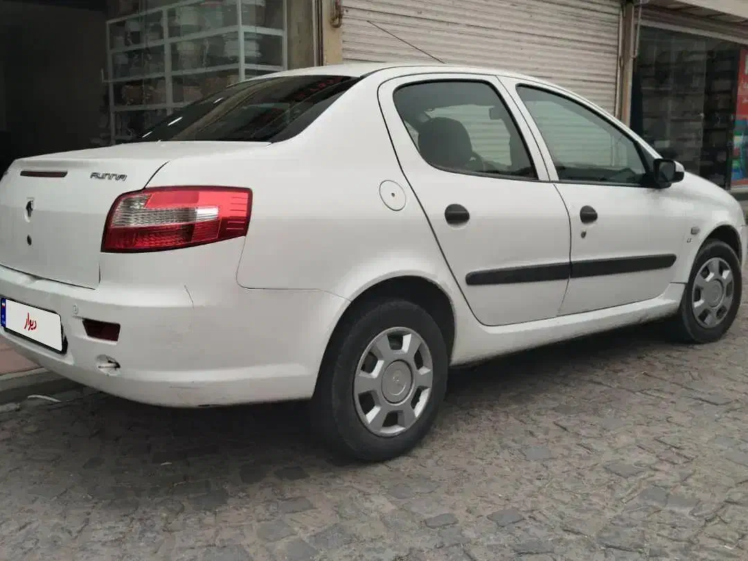 رانا LX|خودرو سواری و وانت|کرج, مجتمع صنفی صنعتی|دیوار