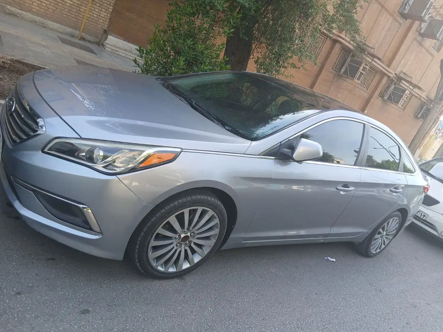 ماشین سوناتا|خودرو کلاسیک|اهواز, امانیه|دیوار