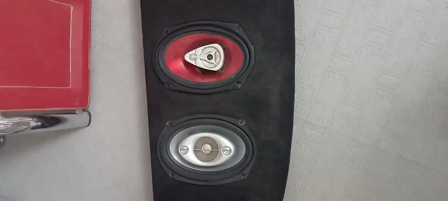 4عدد باند با تاقچه سالم|قطعات یدکی و لوازم جانبی|میاندوآب, |دیوار