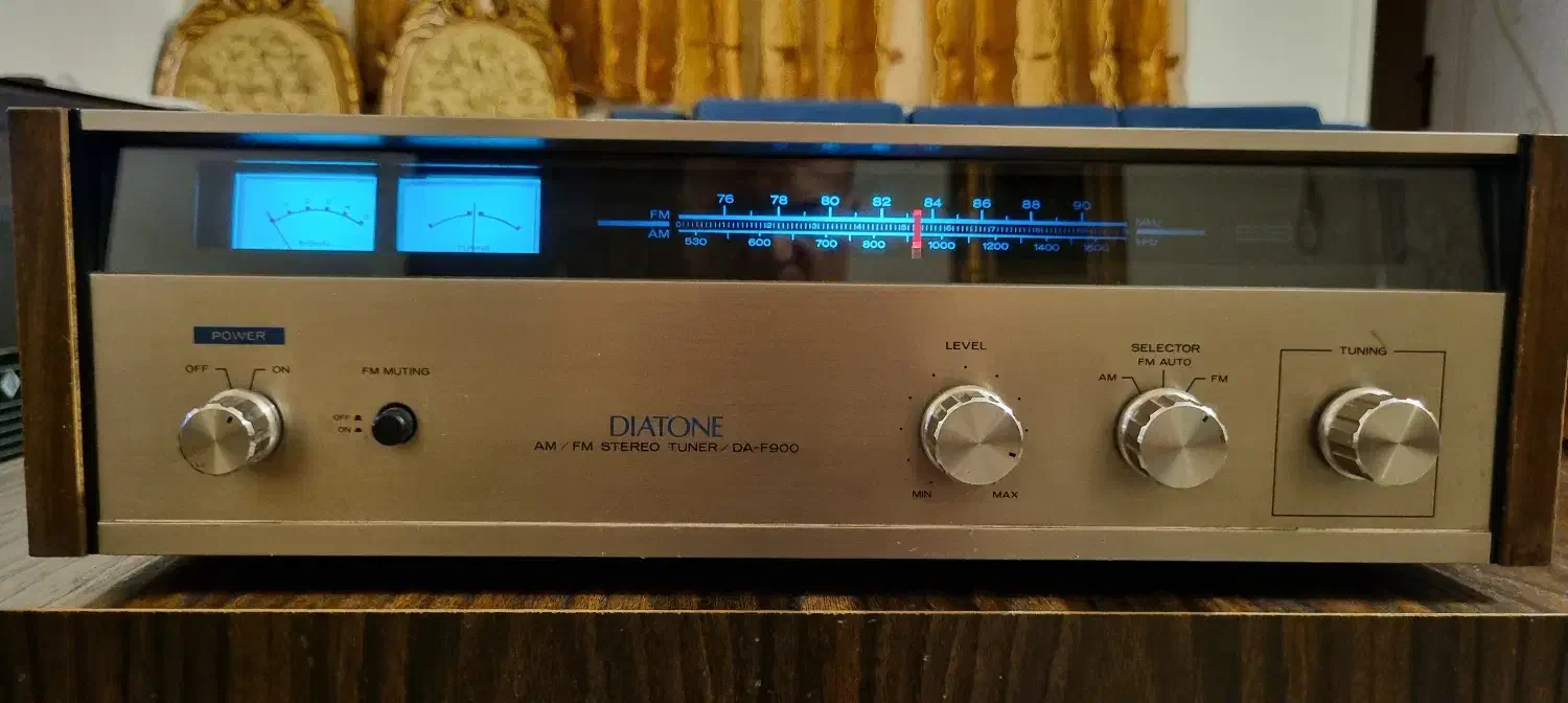 تیونر DIATONE|سیستم صوتی خانگی|مشهد, سناباد|دیوار