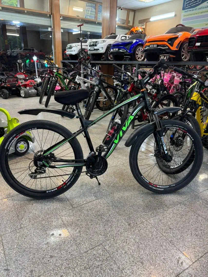 دوچرخه ویوا سایز۲۶|دوچرخه، اسکیت، اسکوتر|شاهرود, |دیوار