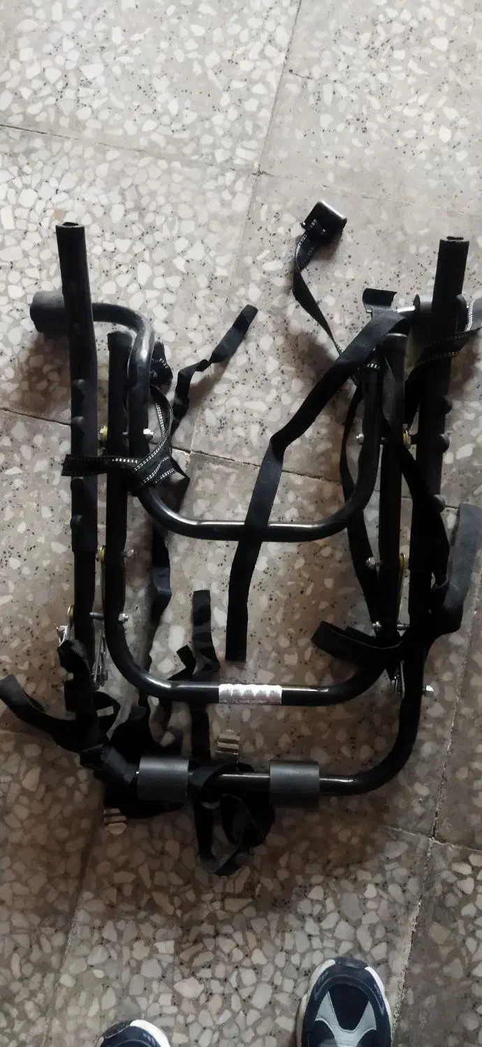 باربند دوچرخه نو|دوچرخه، اسکیت، اسکوتر|اندیشه, اندیشه فاز ۱|دیوار