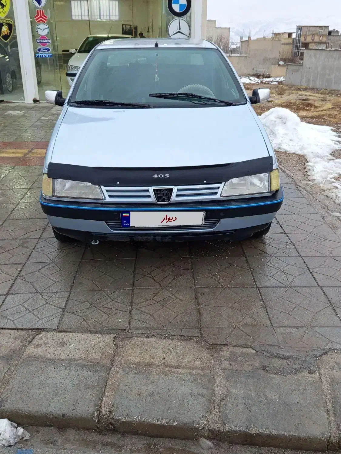 روا مدل 87دوگانه فابریک|خودرو سواری و وانت|فارسان, |دیوار