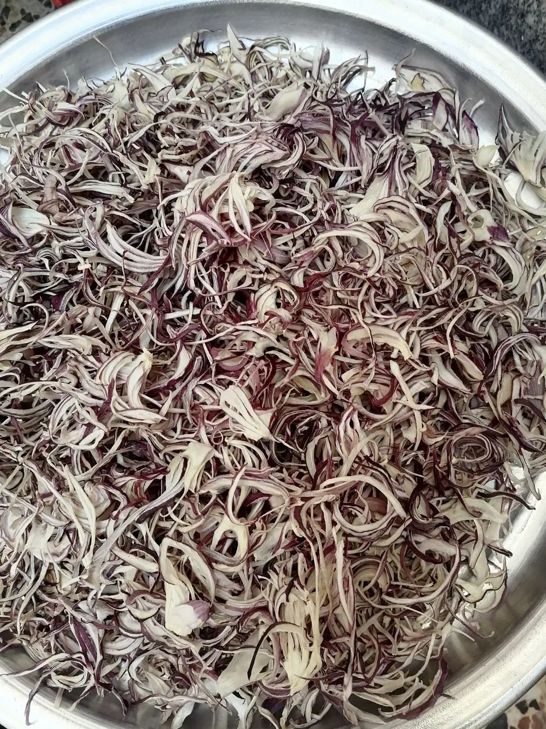 پیاز خلال خشک شده|خوردنی و آشامیدنی|شیراز, قلعه نو|دیوار