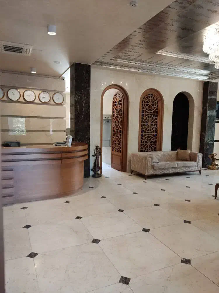 سوییت هتل ،با صبحانه سلف سرویس ،امشب چهل درصدتخفیف|اجارهٔ کوتاه‌مدت آپارتمان و سوئیت|کرمان, |دیوار