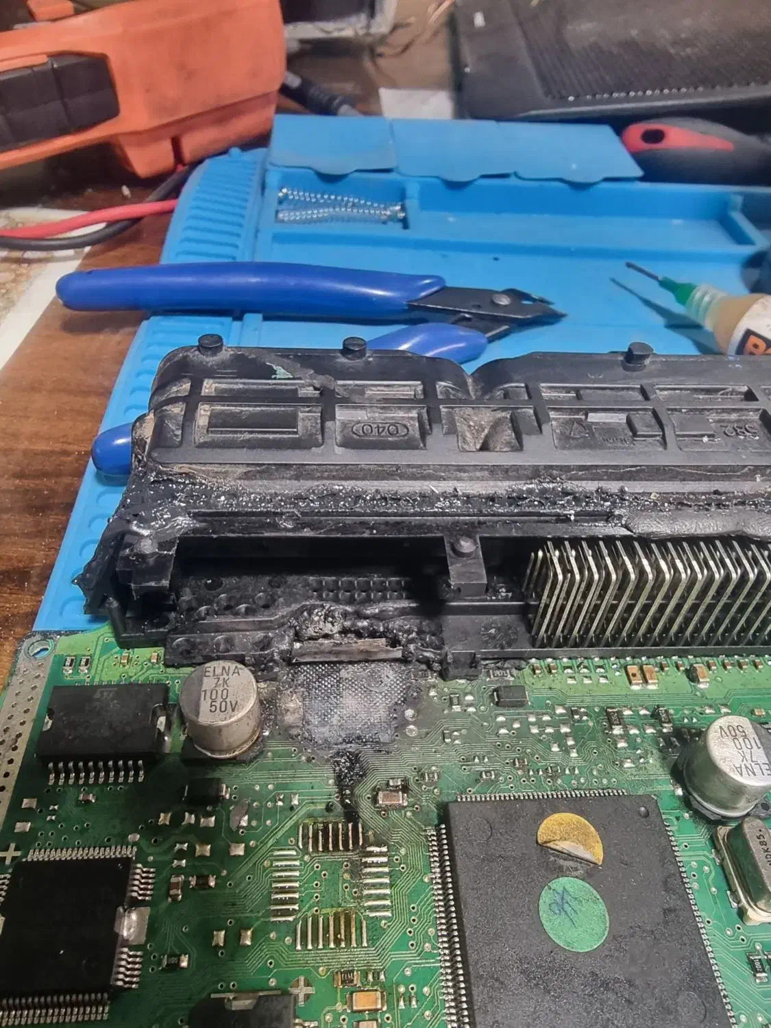 تعمیر ایسیو و فروش|خدمات موتور و ماشین|قزوین, |دیوار