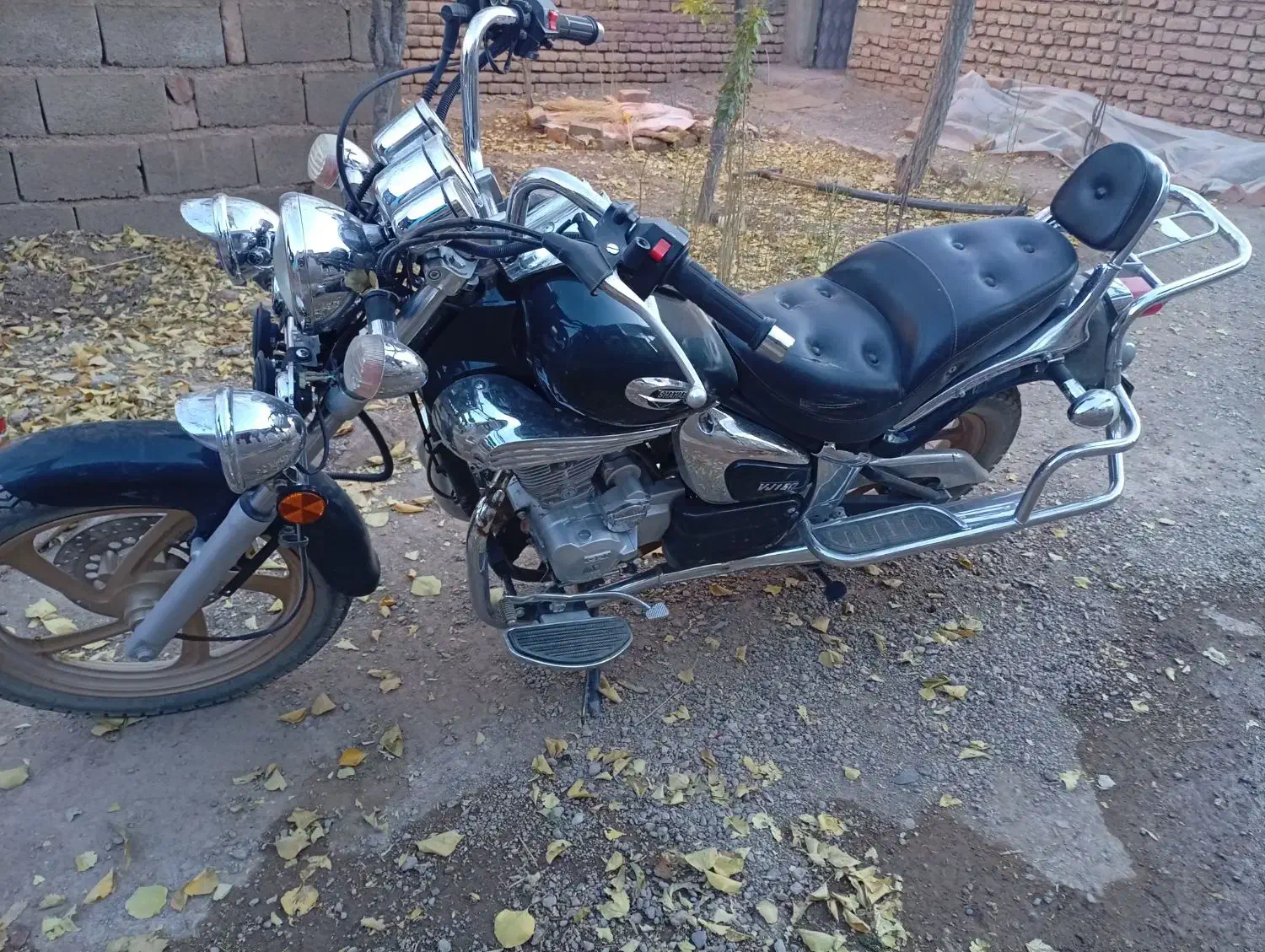 موتور طرح هارلی|موتورسیکلت|تربت‌حیدریه, بیمارستان رازی|دیوار