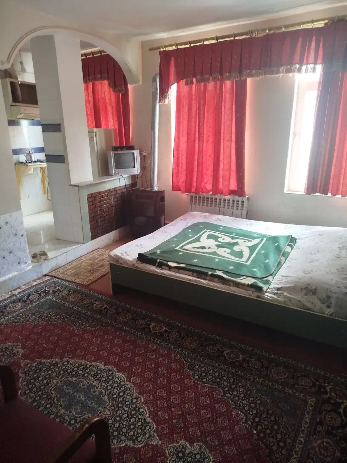 اجاره سوئیت در سرعین|اجارهٔ کوتاه‌مدت آپارتمان و سوئیت|سرعین, |دیوار