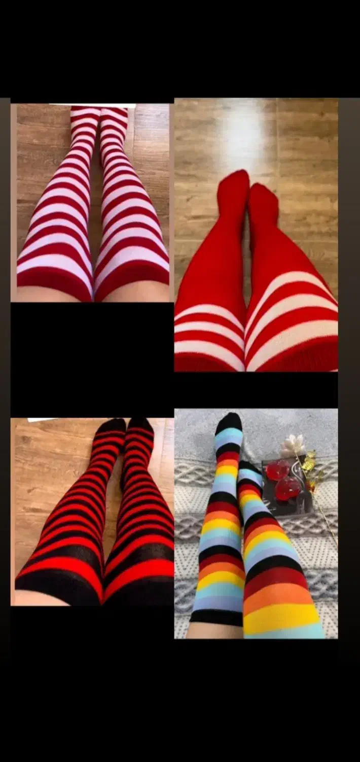 جوراب بلند یلدایی|لباس|ایوان, |دیوار