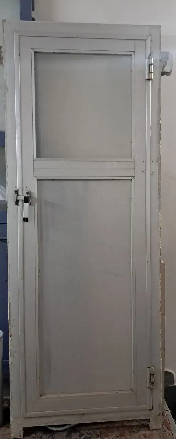 در المنیومی|مصالح و تجهیزات ساختمان|تبریز, |دیوار