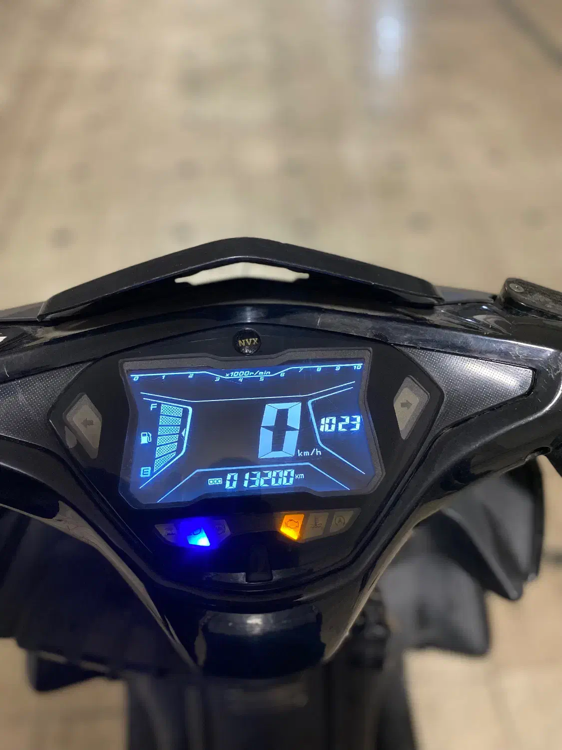 طرح ایروکس 150 1401  کم کار|موتورسیکلت|تهران, شهرک شریعتی|دیوار