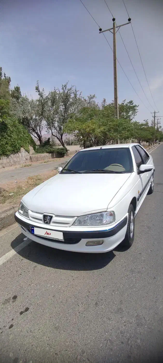 پارس دوگانه کارخانه|خودرو سواری و وانت|بیرجند, |دیوار