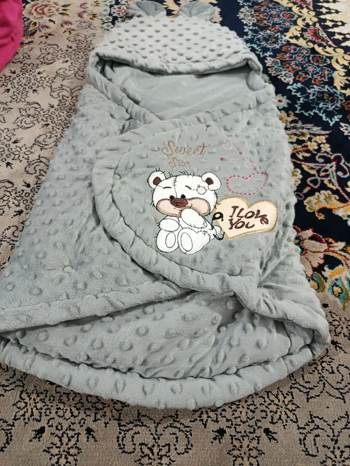 قنداق نو|اسباب و اثاث بچه|آزادشهر, |دیوار