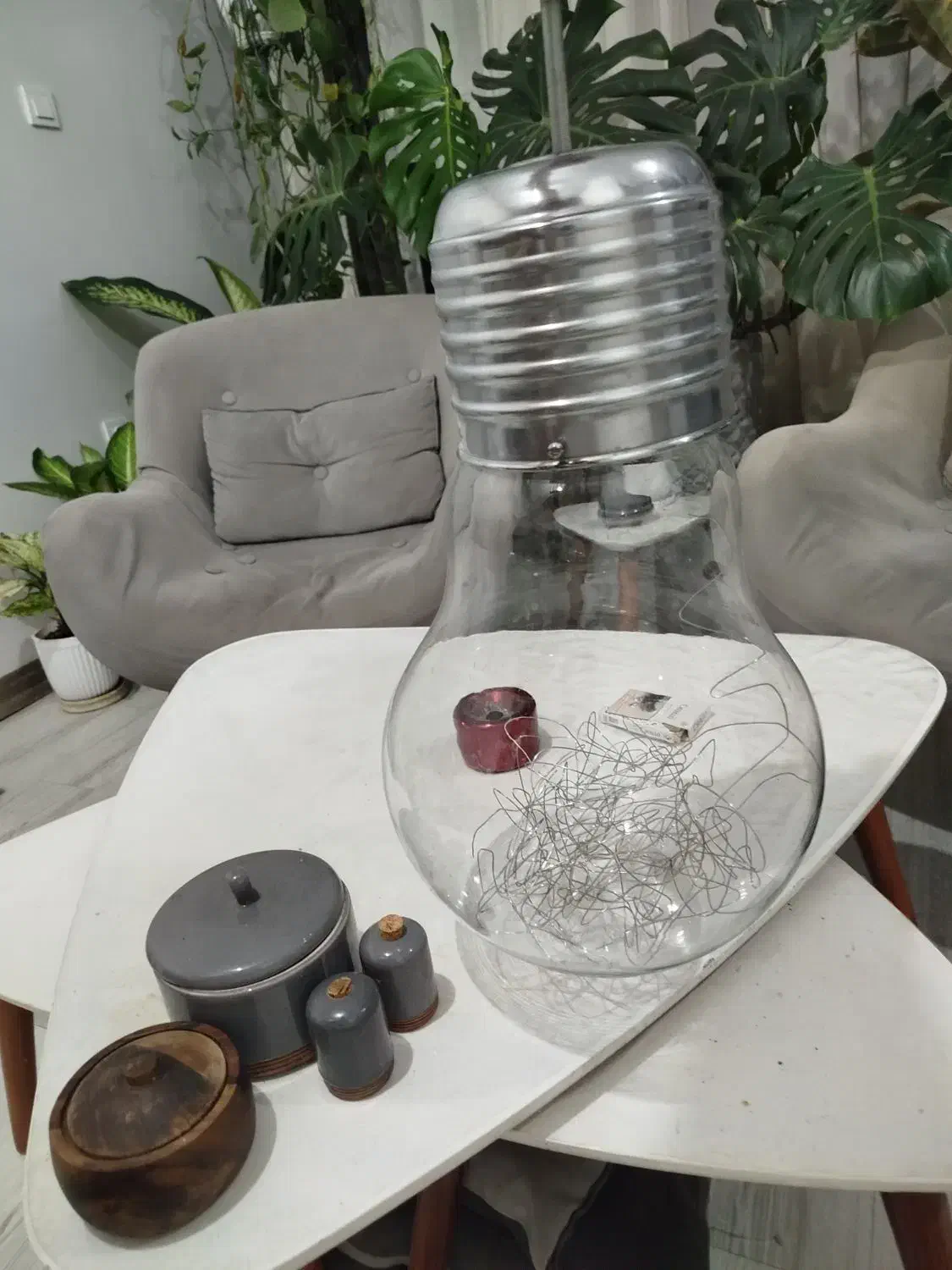 لوستر اتاق خواب|لوستر و چراغ آویز|تهران, تهرانسر شرقی|دیوار