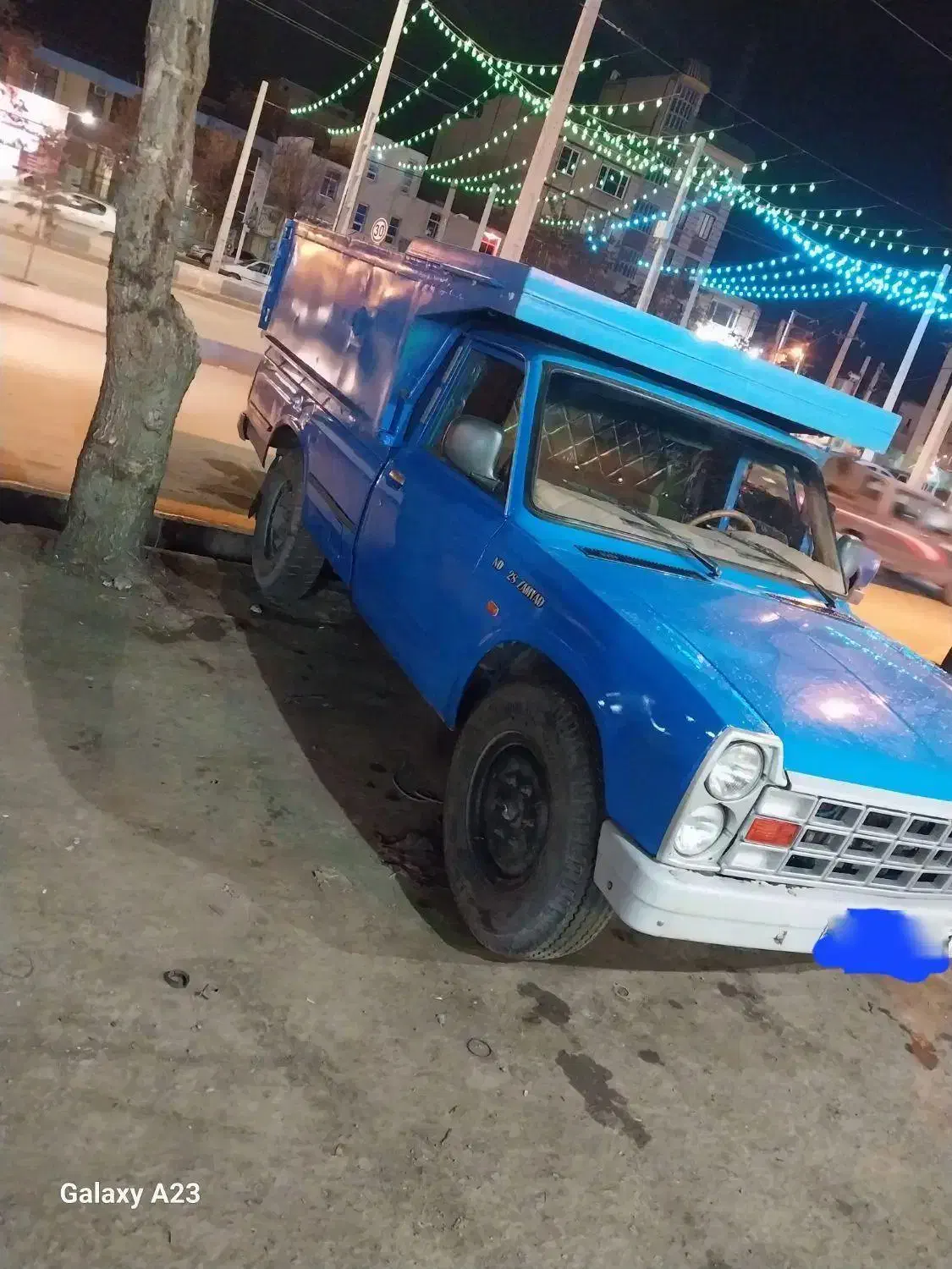 نیسان دیزل|خودرو سواری و وانت|اقبالیه, |دیوار