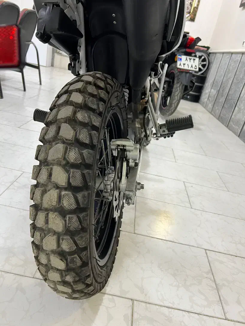 تریل T2 ۲۵۰cc|موتورسیکلت|چابهار, |دیوار