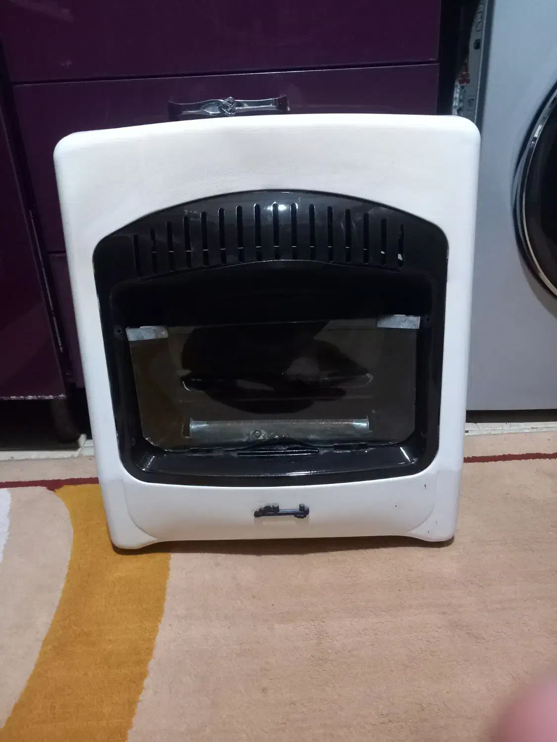 بخاری بدون دود کش پلار|بخاری، هیتر، شومینه|شاهین دژ, |دیوار