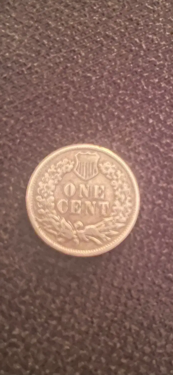 ۱ سنت امریکا ۱۸۷۱ با کیفیت|کلکسیون سکه، تمبر، اسکناس|کرج, فاز ۱ مهرشهر|دیوار