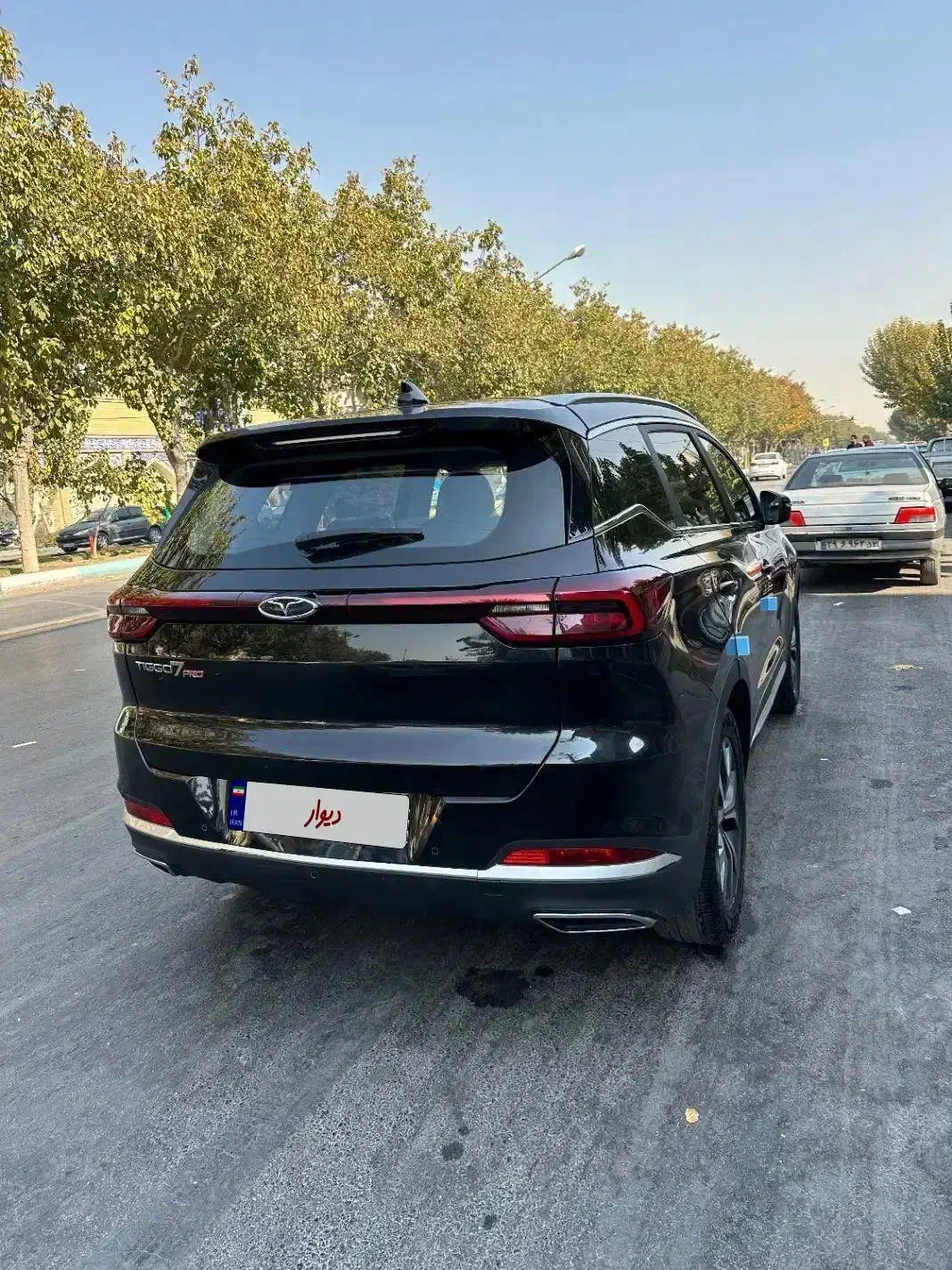 تیگو۷پرو مدل۱۴۰۲ نقدواقساط|خودرو سواری و وانت|اصفهان, شهید رجایی|دیوار