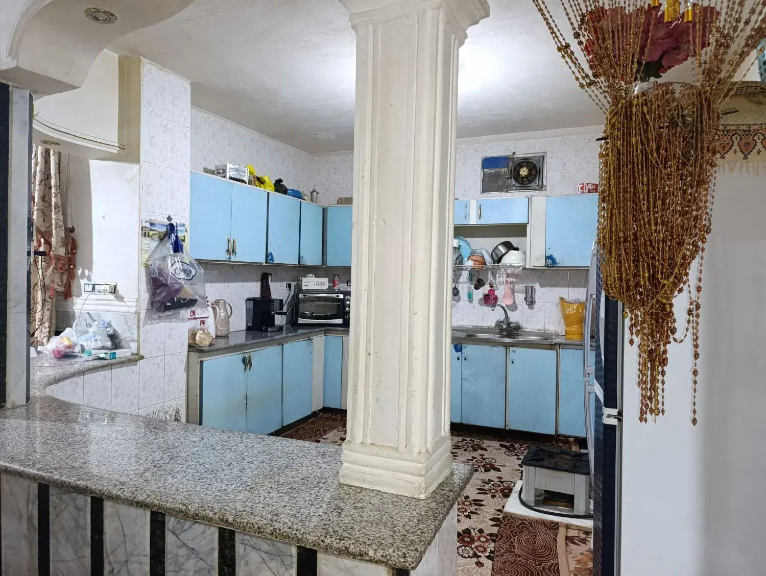 فروش خونه دوبلکس و ۲۰۰متر زمین در بلوار سعدی۱۹|فروش خانه و ویلا|ایرانشهر, |دیوار