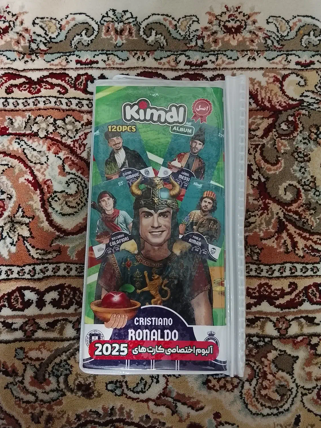 یک عدد آلبوم کیمدی نوروزی|کلکسیون و سرگرمی|مراغه, |دیوار