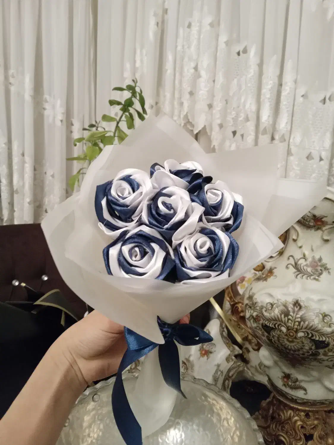 تبریز|گل مصنوعی|سهند, |دیوار