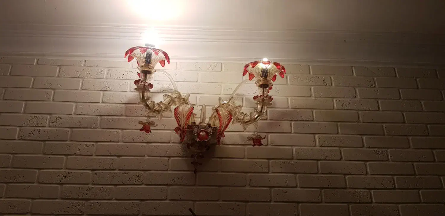 خرید فروش نصب انواع لوستر های مدرن و کلاسیک|لوستر و چراغ آویز|تهران, پرستار|دیوار