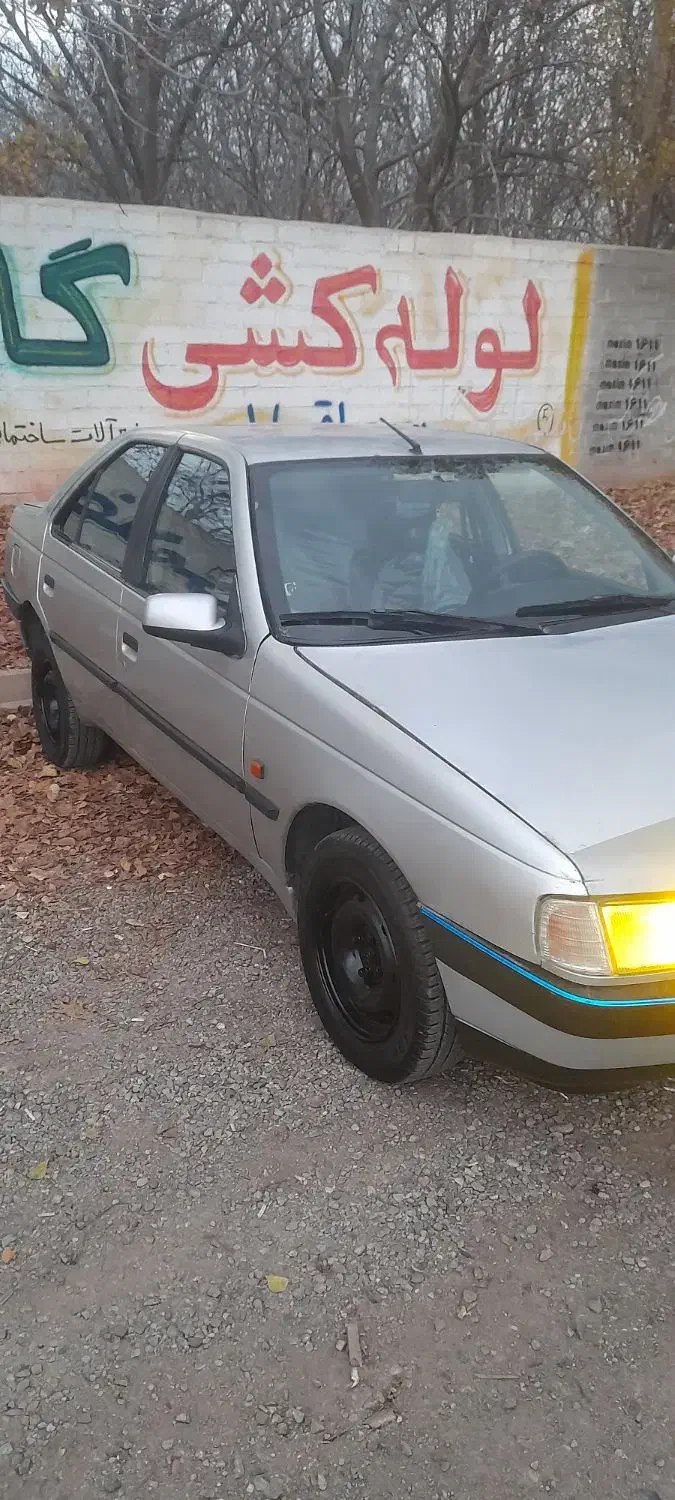 پژو ۴۰۵|خودرو سواری و وانت|شاهین دژ, |دیوار