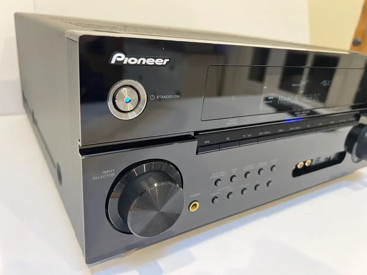 امپلیفایر سینمایی رده بالا  پایونیر Pioneer LX51|سیستم صوتی خانگی|تهران, دروس|دیوار