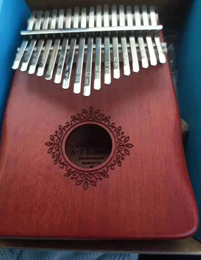 ساز کالیمبا|پیانو، کیبورد، آکاردئون|شیراز, زرهی|دیوار