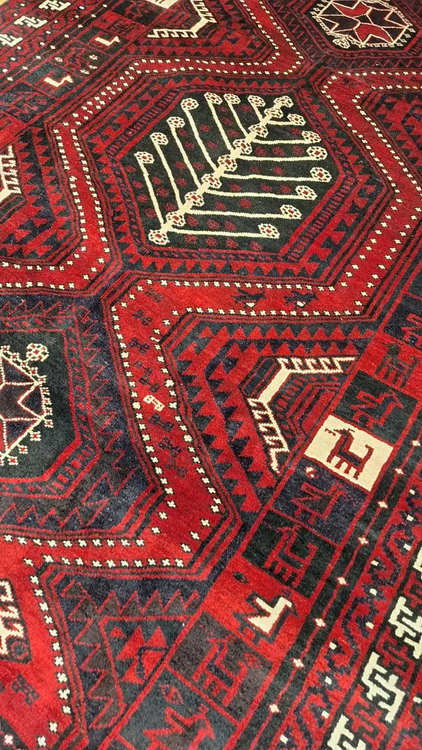 لری خرم اباد7متری|فرش|کرج, برغان|دیوار