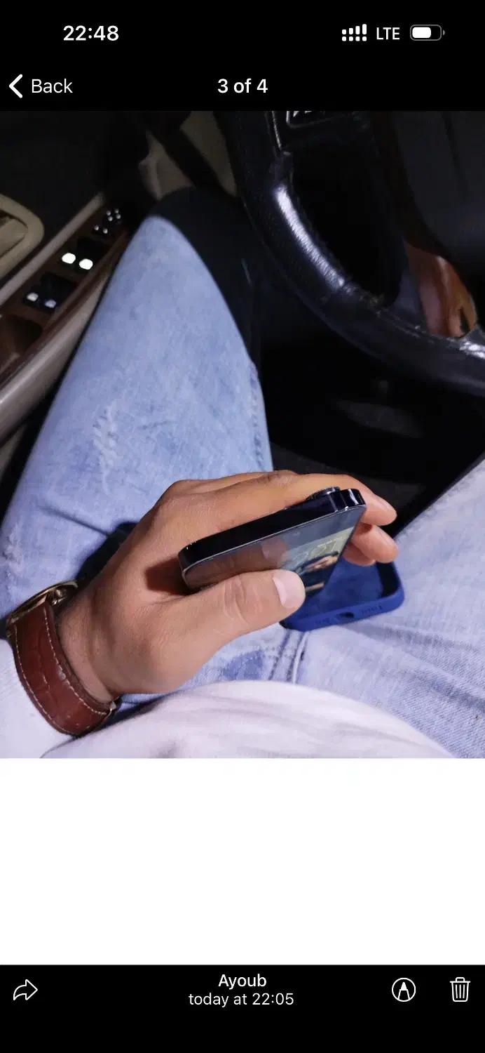 ایفون ۱۴ پرو مکس|موبایل|ارومیه, |دیوار