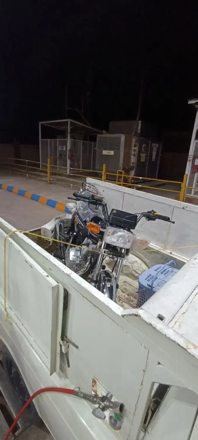 موتور همتاز 200|موتورسیکلت|خواف, |دیوار