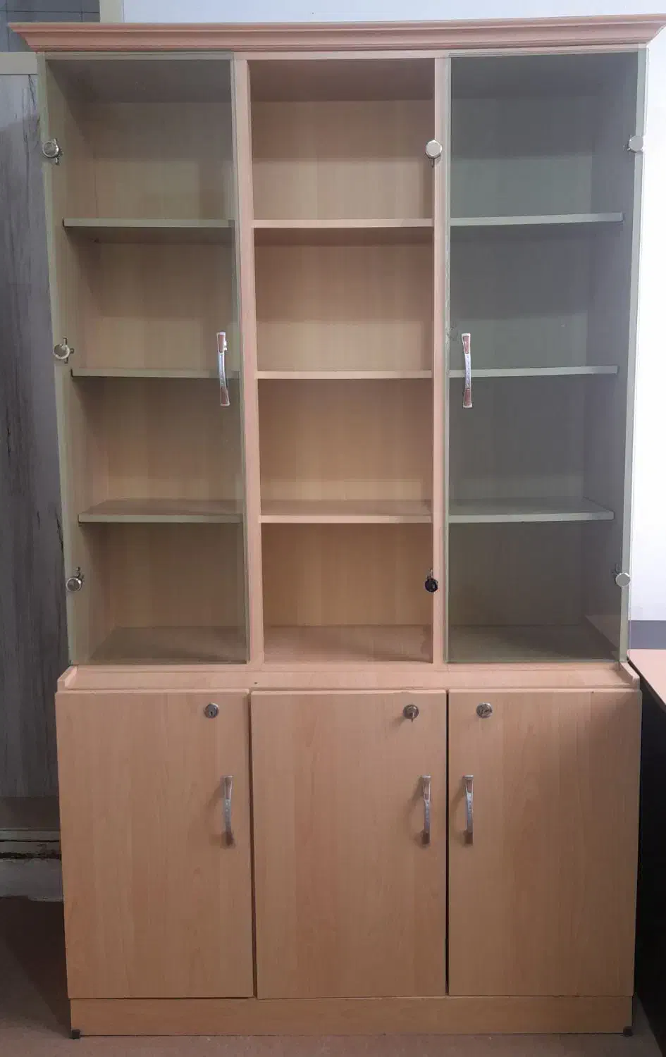 کتابخانه|کتابخانه، شلف، قفسه‌های دیواری|زنجان, |دیوار