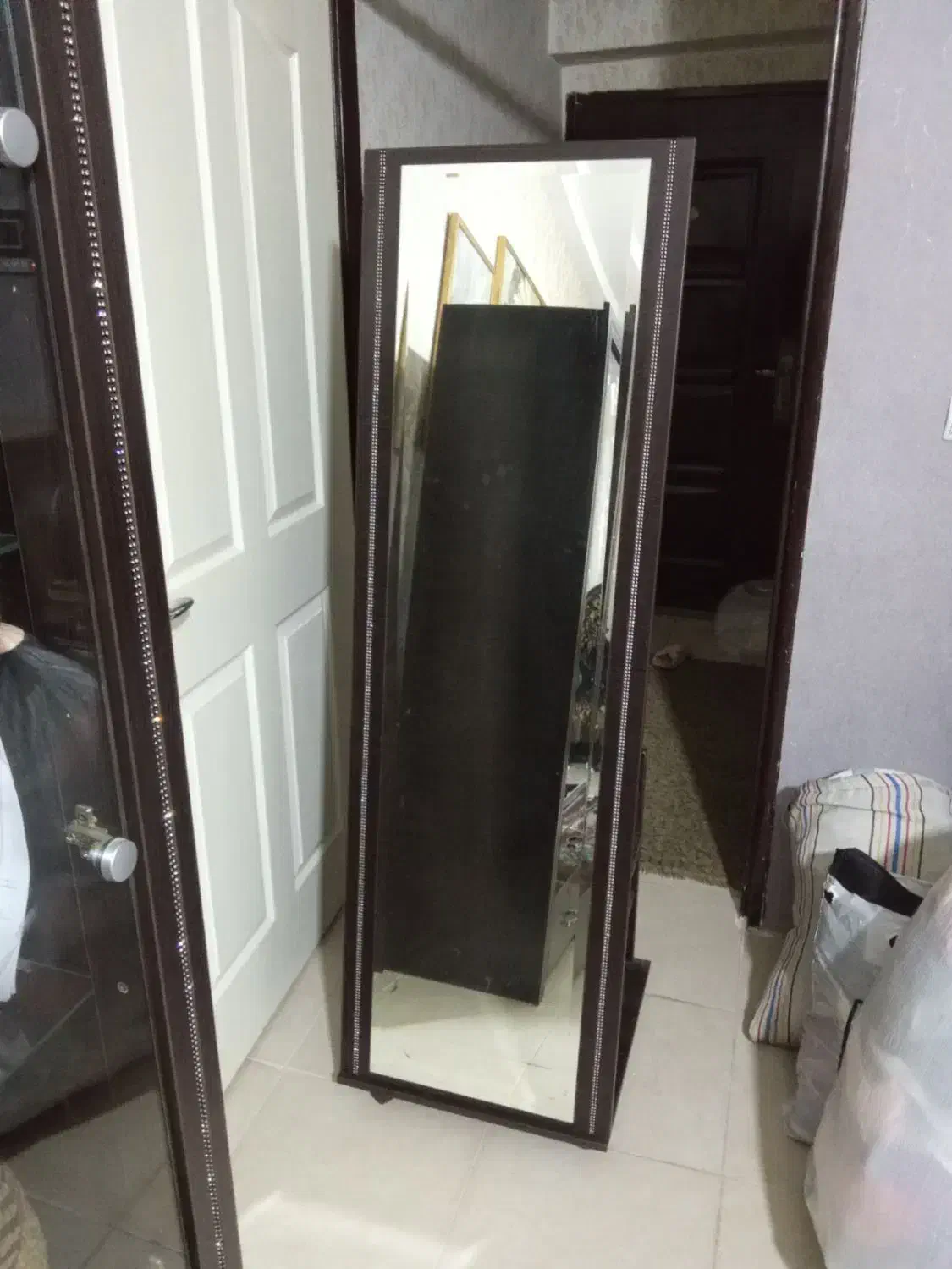 بوفه و آینه|بوفه، ویترین، کنسول|سنندج, |دیوار