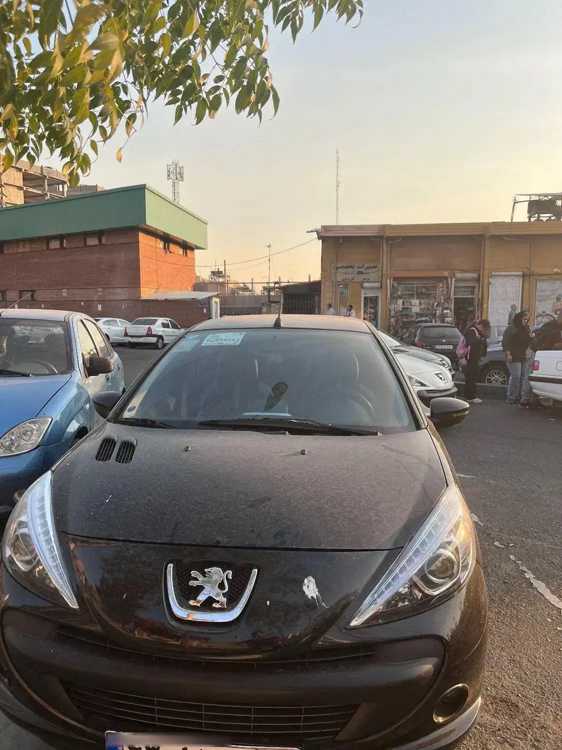 ۲۰۷ مدل ۱۴۰۲|خودرو سواری و وانت|تهران, جنت‌آباد جنوبی|دیوار